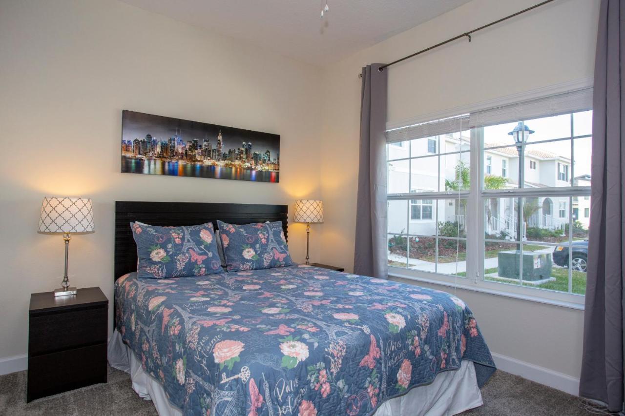 Stunning 5 Bd Home W/ Pool Close To Disney 4822 Kissimmee Bagian luar foto