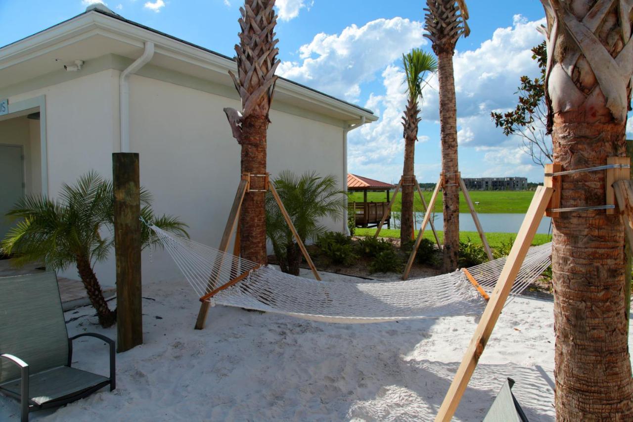Stunning 5 Bd Home W/ Pool Close To Disney 4822 Kissimmee Bagian luar foto
