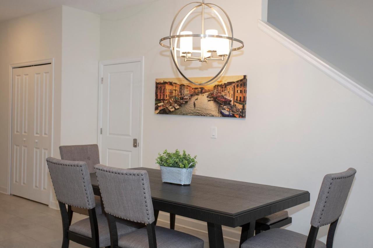Stunning 5 Bd Home W/ Pool Close To Disney 4822 Kissimmee Bagian luar foto