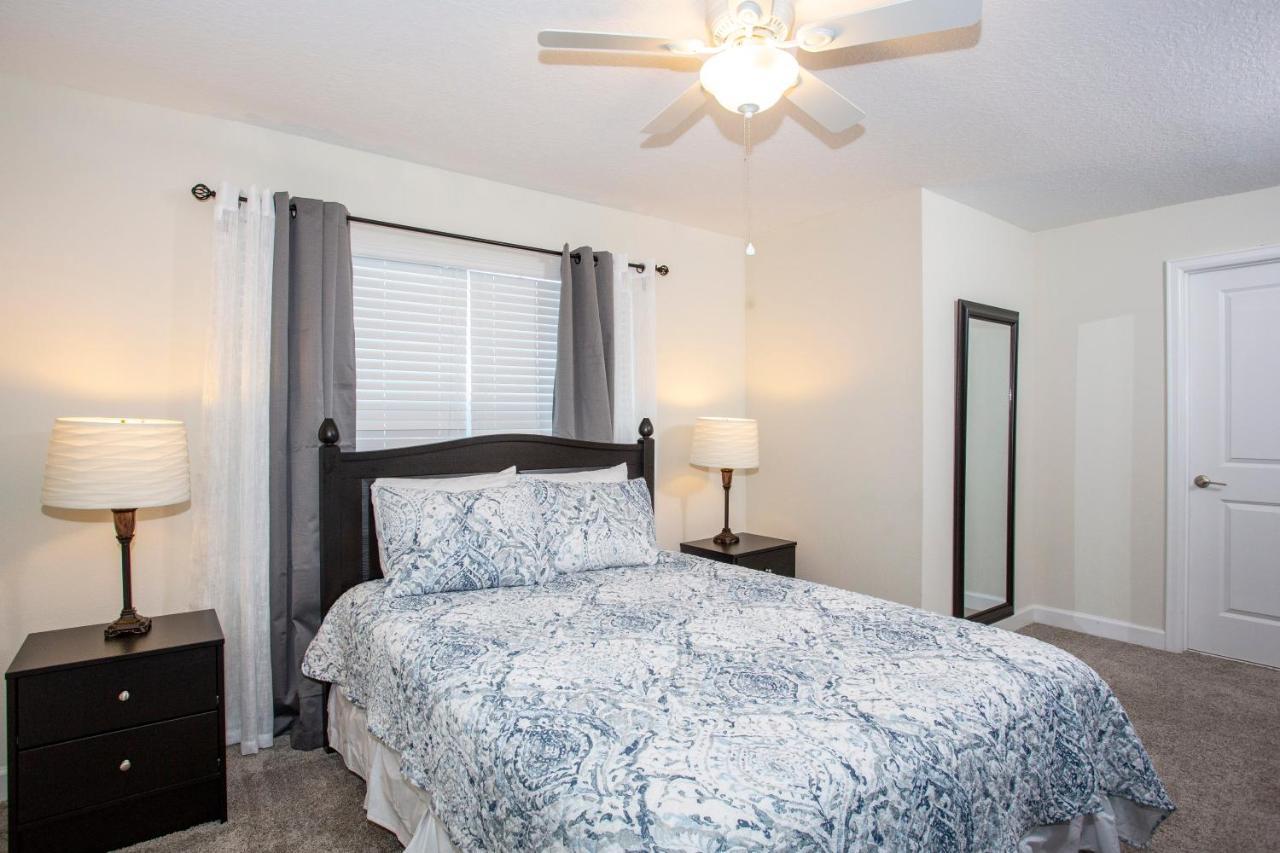 Stunning 5 Bd Home W/ Pool Close To Disney 4822 Kissimmee Bagian luar foto