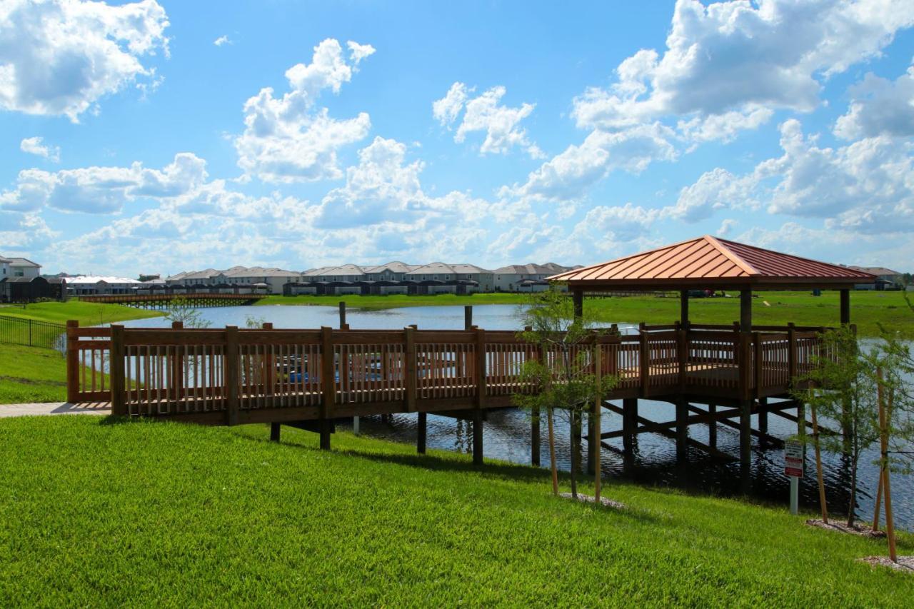 Stunning 5 Bd Home W/ Pool Close To Disney 4822 Kissimmee Bagian luar foto