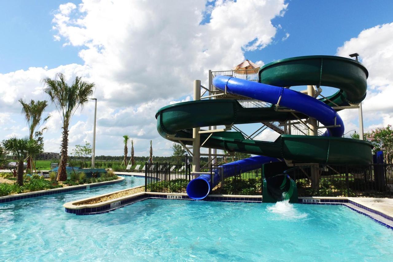 Stunning 5 Bd Home W/ Pool Close To Disney 4822 Kissimmee Bagian luar foto