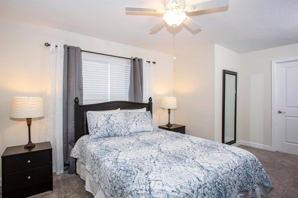 Stunning 5 Bd Home W/ Pool Close To Disney 4822 Kissimmee Bagian luar foto