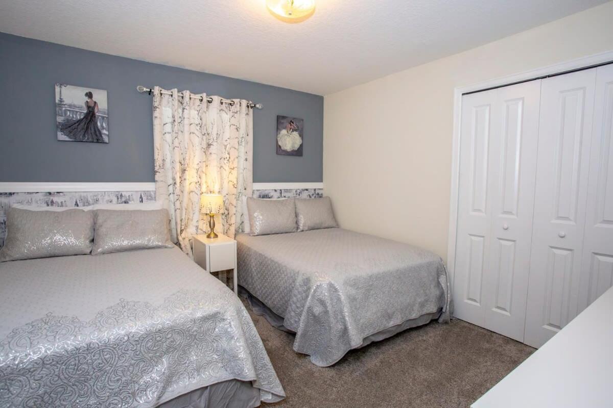 Stunning 5 Bd Home W/ Pool Close To Disney 4822 Kissimmee Bagian luar foto