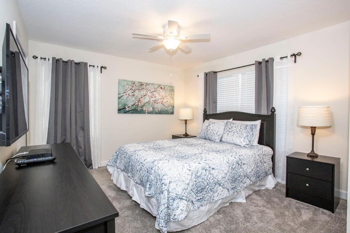 Stunning 5 Bd Home W/ Pool Close To Disney 4822 Kissimmee Bagian luar foto