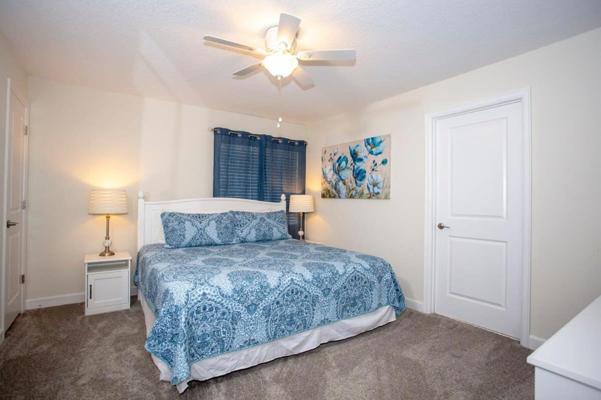 Stunning 5 Bd Home W/ Pool Close To Disney 4822 Kissimmee Bagian luar foto