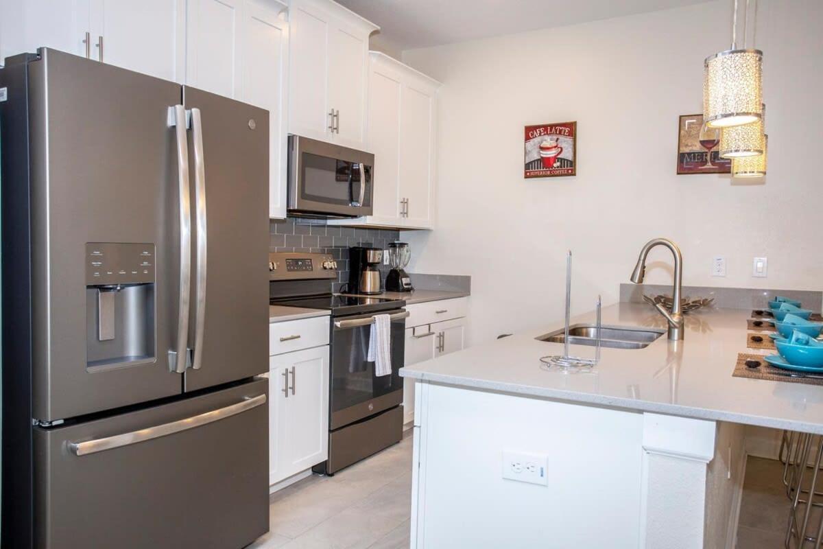 Stunning 5 Bd Home W/ Pool Close To Disney 4822 Kissimmee Bagian luar foto
