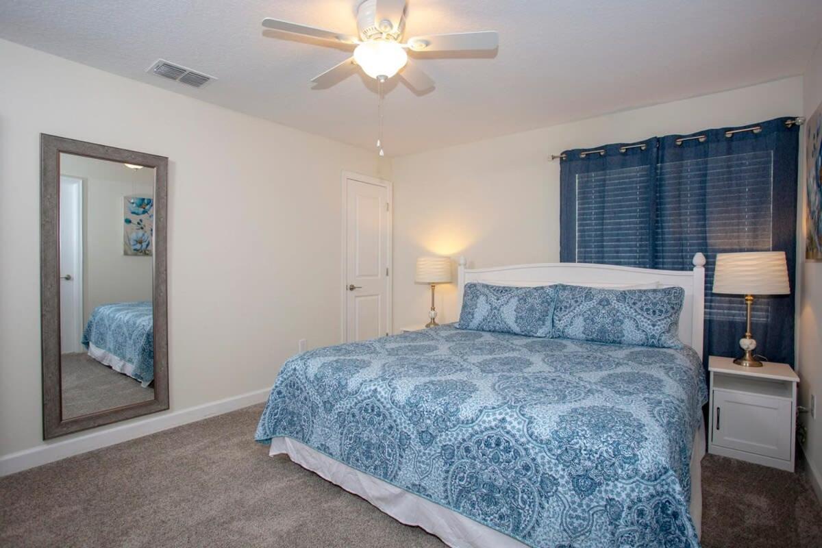 Stunning 5 Bd Home W/ Pool Close To Disney 4822 Kissimmee Bagian luar foto