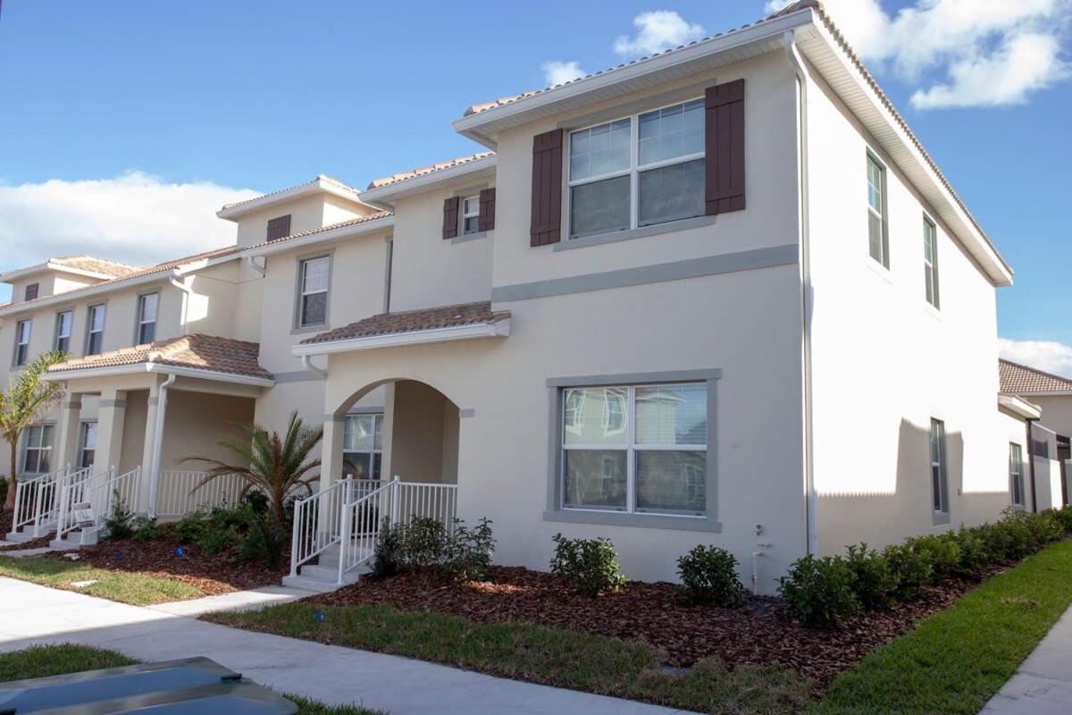 Stunning 5 Bd Home W/ Pool Close To Disney 4822 Kissimmee Bagian luar foto